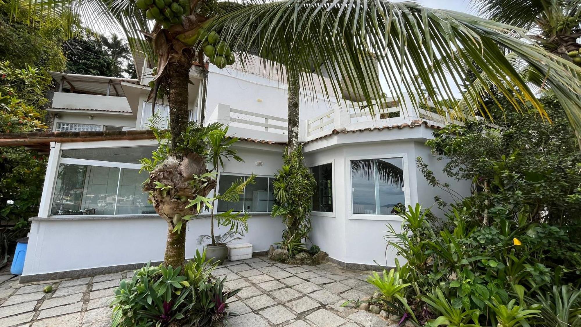 Guest House Floresta Mar Angra dos Reis Exterior photo