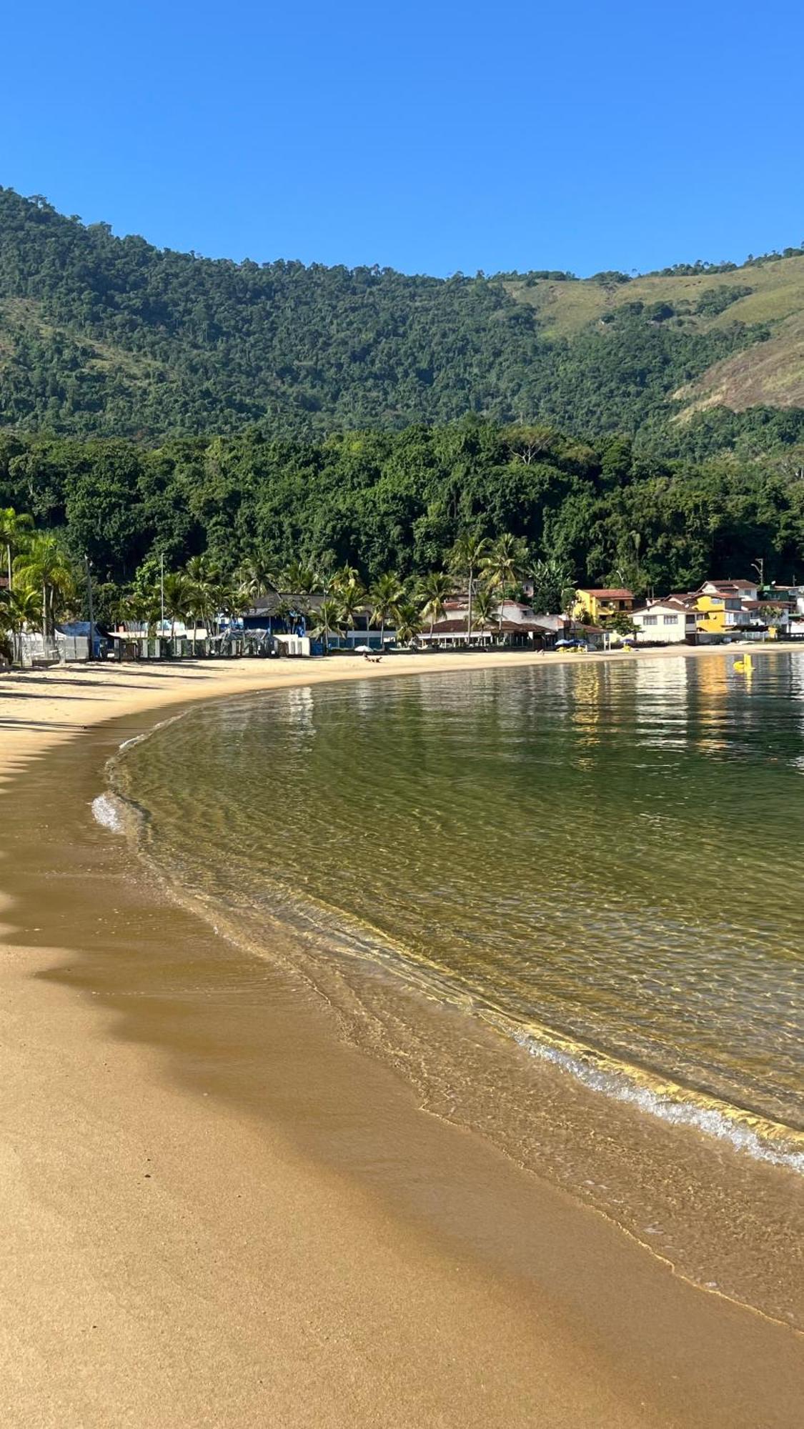 Guest House Floresta Mar Angra dos Reis Exterior photo