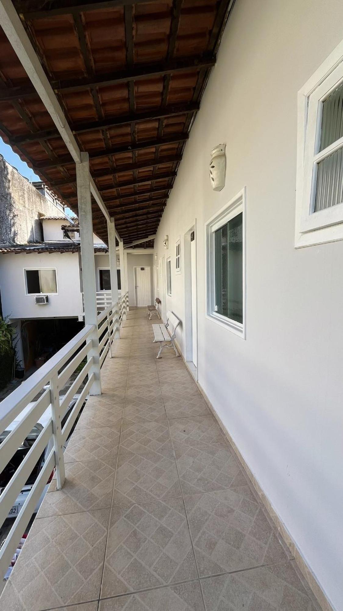 Guest House Floresta Mar Angra dos Reis Exterior photo