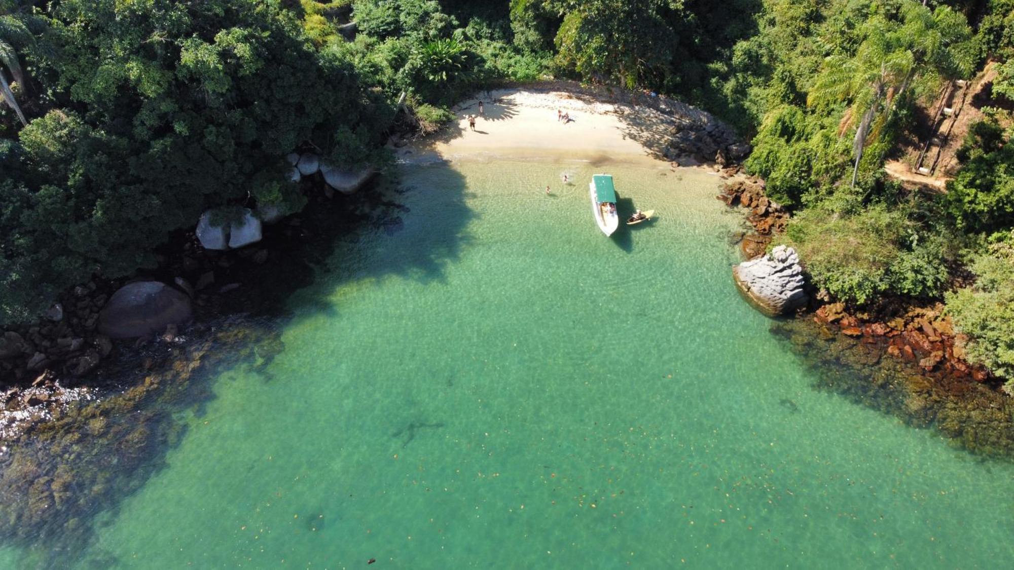 Guest House Floresta Mar Angra dos Reis Exterior photo