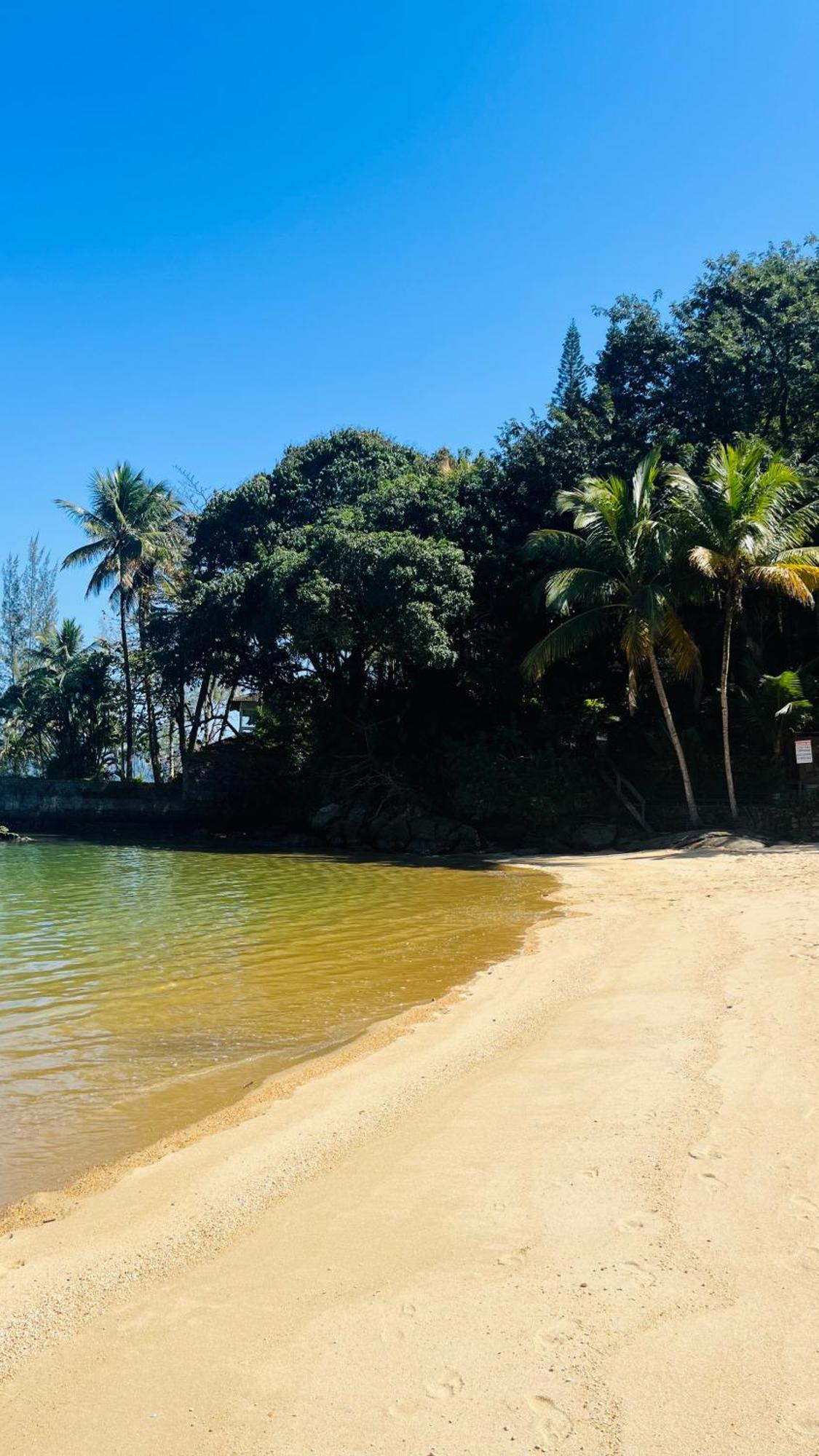 Guest House Floresta Mar Angra dos Reis Exterior photo