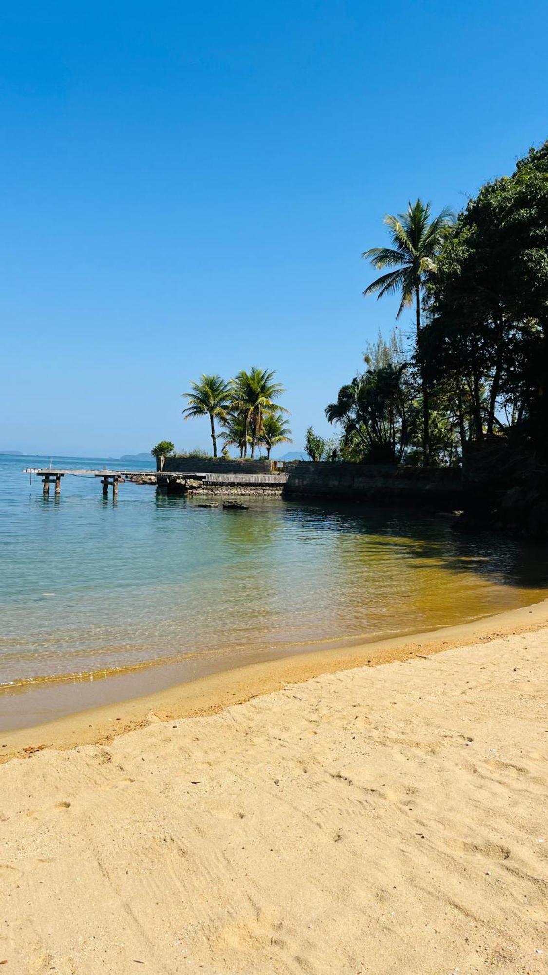Guest House Floresta Mar Angra dos Reis Exterior photo