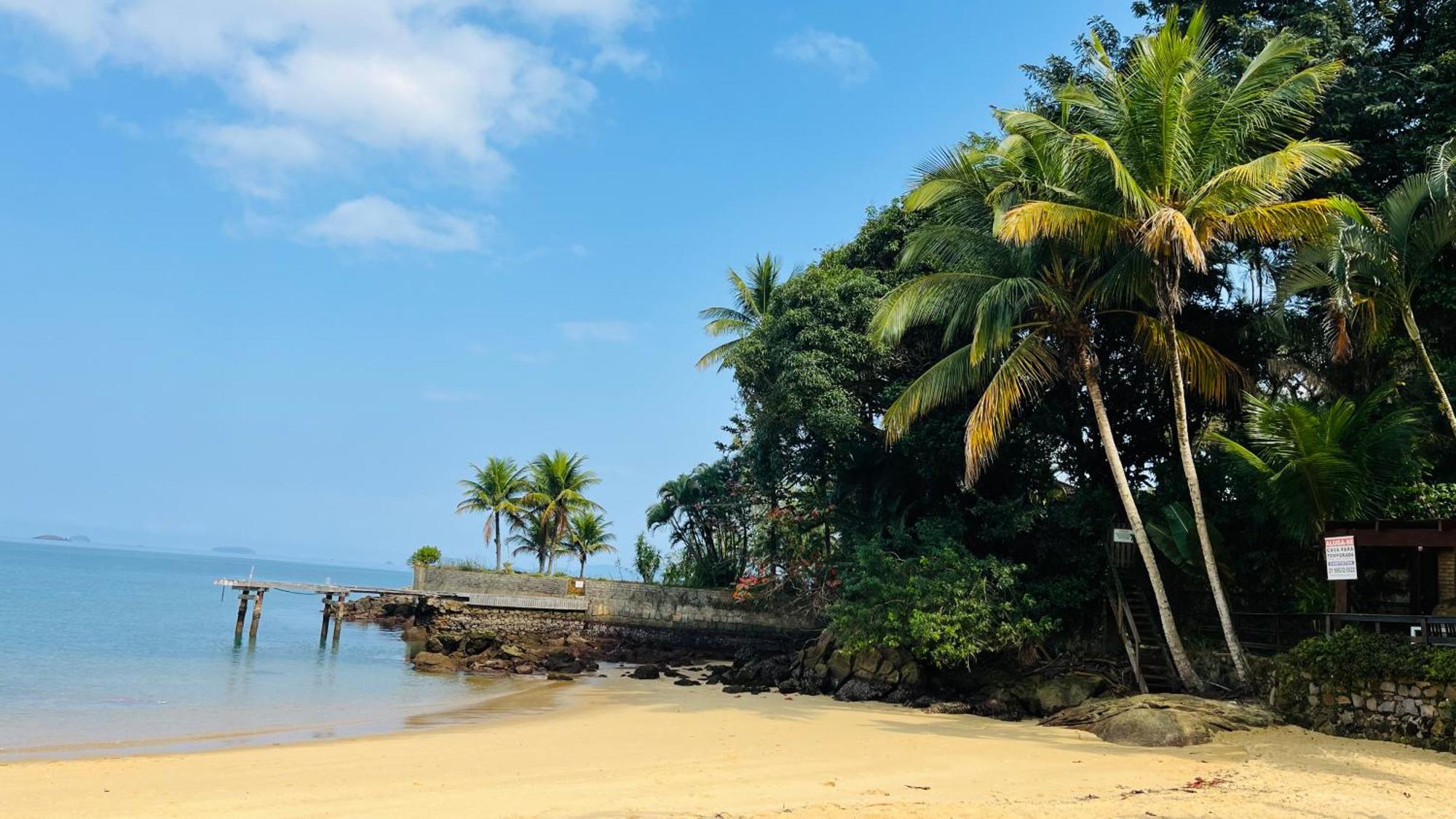 Guest House Floresta Mar Angra dos Reis Exterior photo