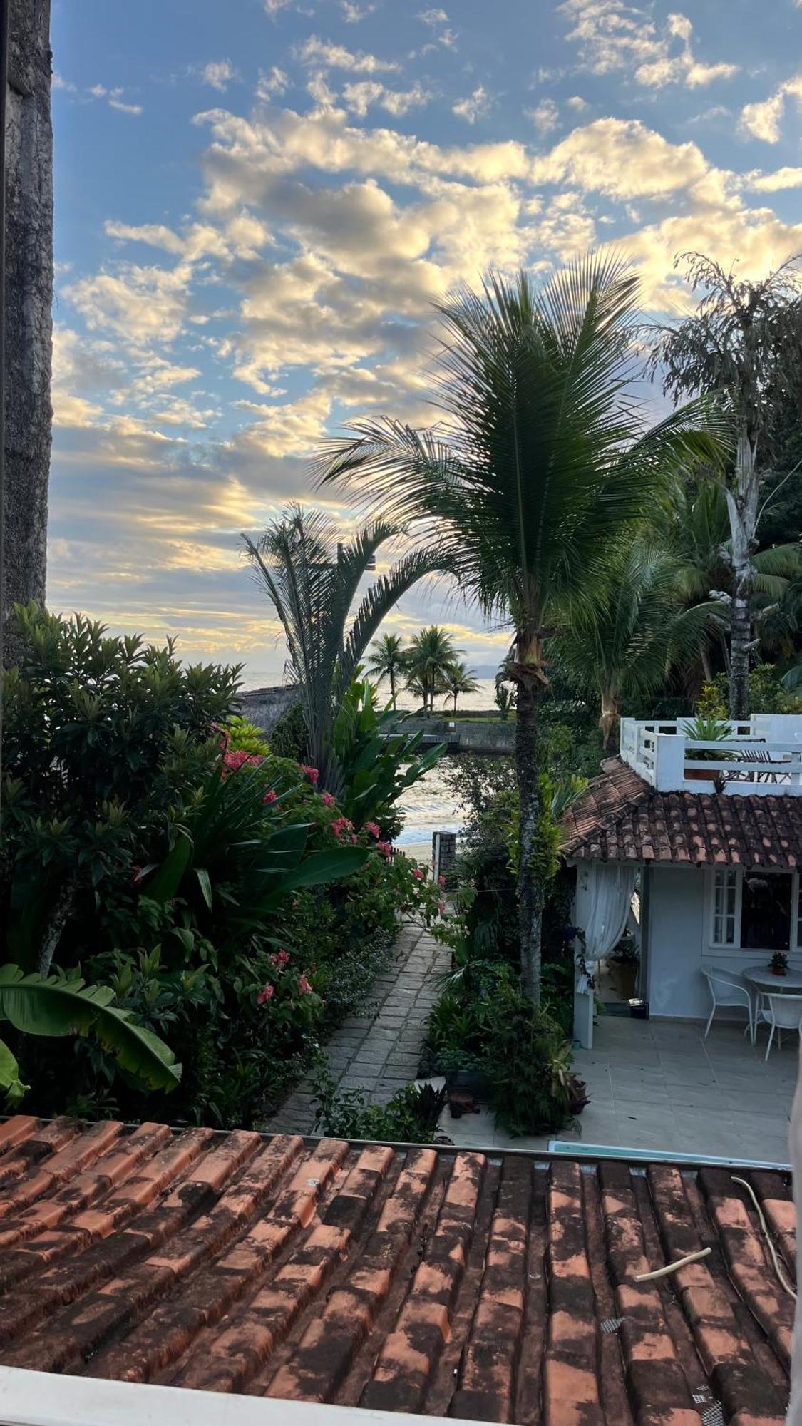 Guest House Floresta Mar Angra dos Reis Exterior photo